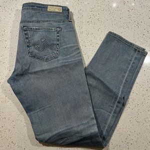 AG Adriano Goldschmied Denim Stilt Cigarette Jean
